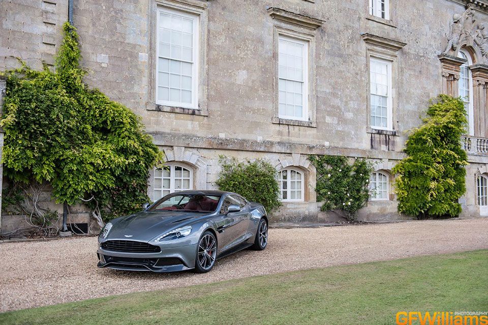 Wilton House 2012 - wyjątkowe spotkanie supersamochodów [galeria] 136