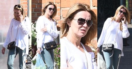 Hania Lis w dresach na zakupach (ZDJĘCIA)