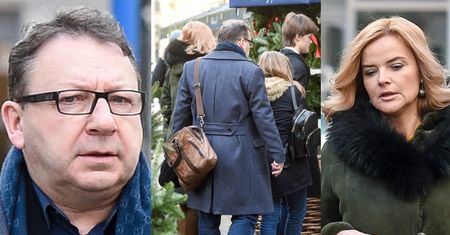 Zamachowskim "nie wystarcza na jedzenie" w warszawskiej restauracji... (ZDJĘCIA)