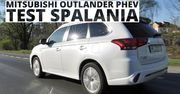 Mitsubishi Outlander PHEV 2.4 Hybrid 224 KM (AT) - pomiar zużycia paliwa