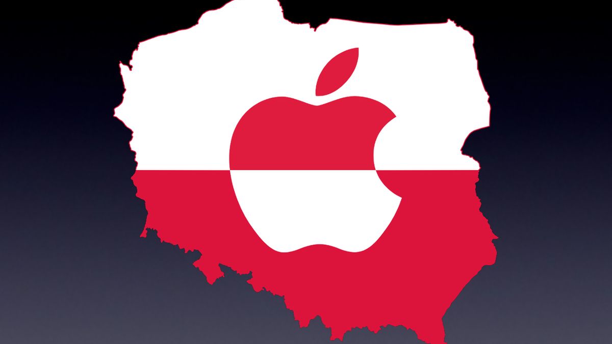 Kolejne usługi Apple'a trafiają do Polski jedna po drugiej. Czyżby gigant miał poważniejsze plany odnośnie naszego rynku? 1