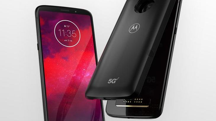 Motorola Moto Z4: wycieka specyfikacja [#wSkrócie] 1