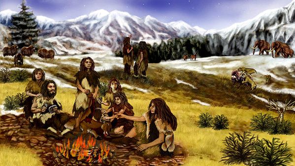 Neandertalczycy wymarli 20 tys. lat wcześniej. Prawie 1