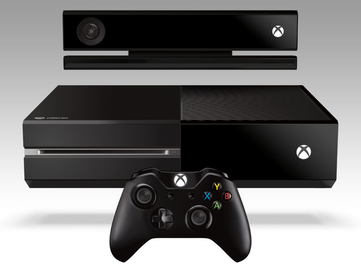 Xbox One - dane techniczne [Specyfikacja]