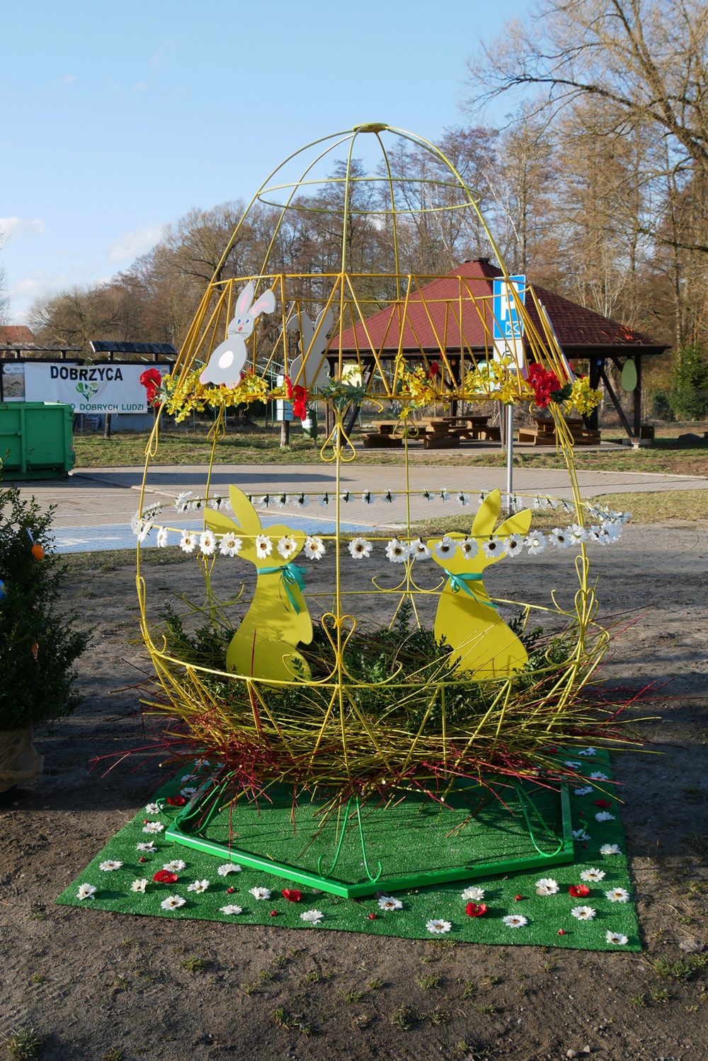 Wielkanoc w Dobrzycy