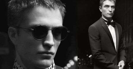 Robert Pattinson w kolejnej kampanii Diora