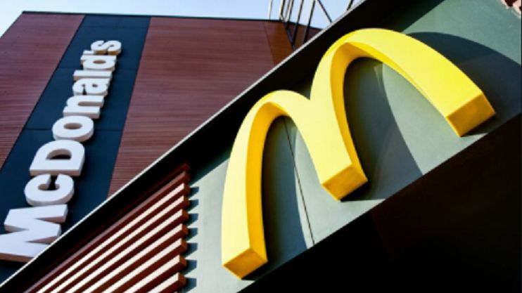 McDonald's wycofuje kanapki