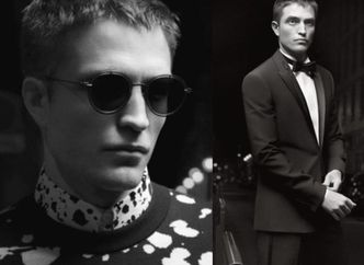 Robert Pattinson w kolejnej kampanii Diora