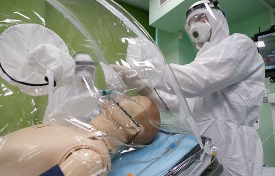 Be Communications z Olympus Polska na rzecz męskiego zdrowia