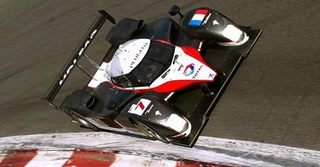 Loeb, Coulthard i Raikkonen - dream team w Le Mans?