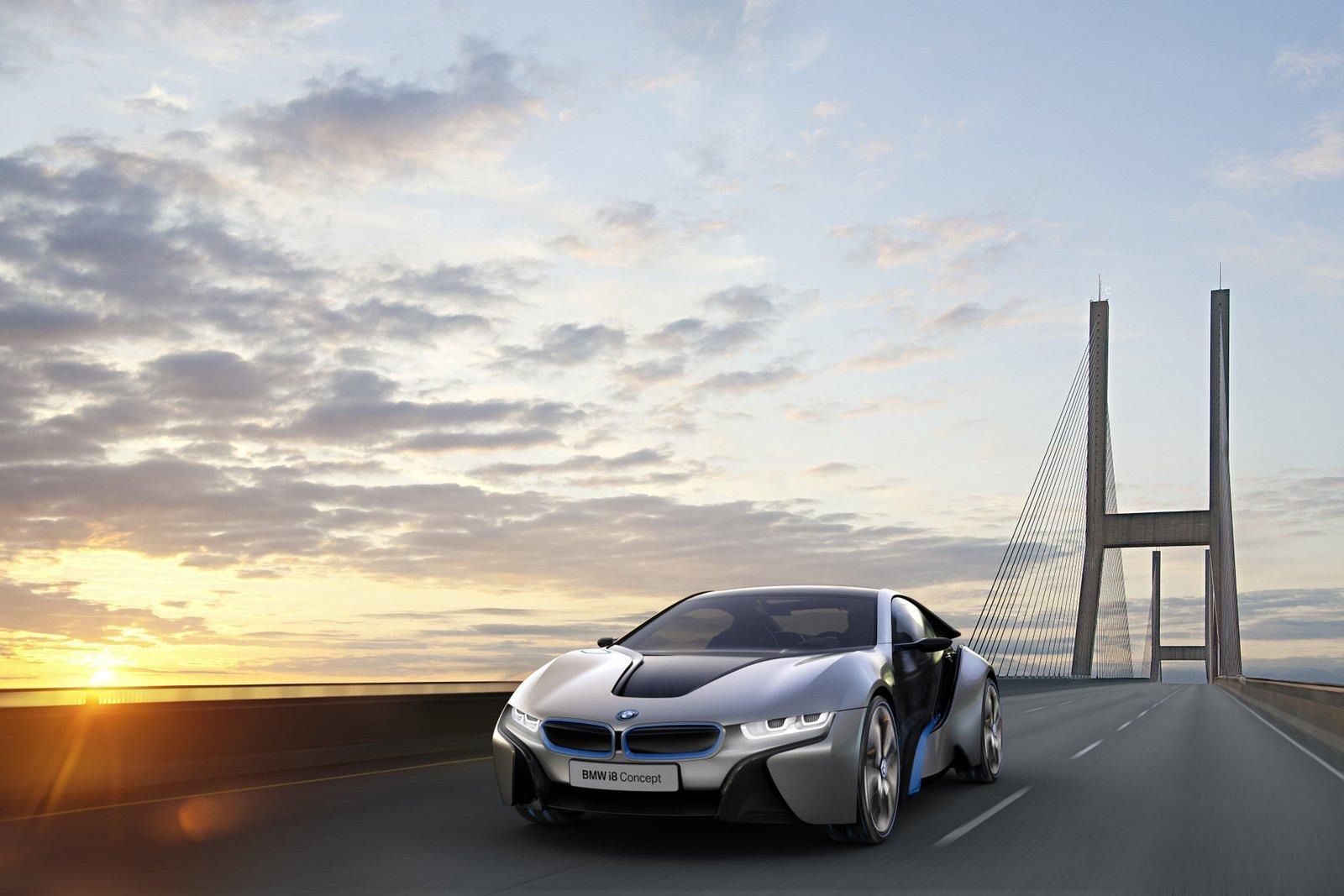 BMW i8