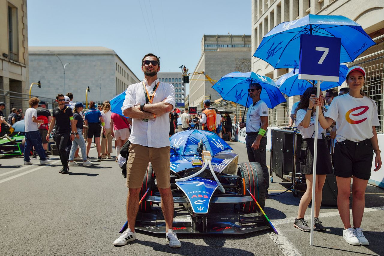 Maserati na własnej ziemi i Formuła E pokazująca, czym są prawdziwe tory uliczne