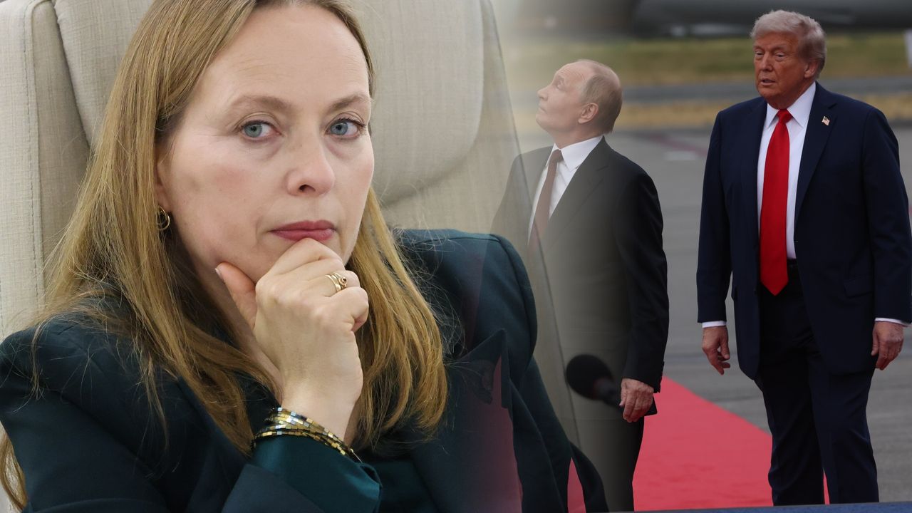 "Kochani, nie dajcie się ogłupić". Ministra o o zbliżeniu Rosji z USA