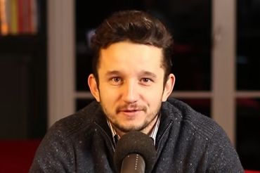Jakub Wiech, fot. kadr z youtube'a
