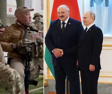 "Aleksander Łukaszenka zwycięzcą". Na pokoju ubił interes