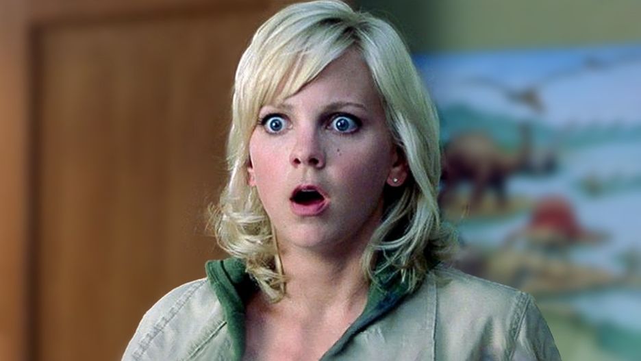 Anna Faris