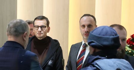 "Analizujemy kwestie prawne". Kowalski o tym, co się dzieje w TVP