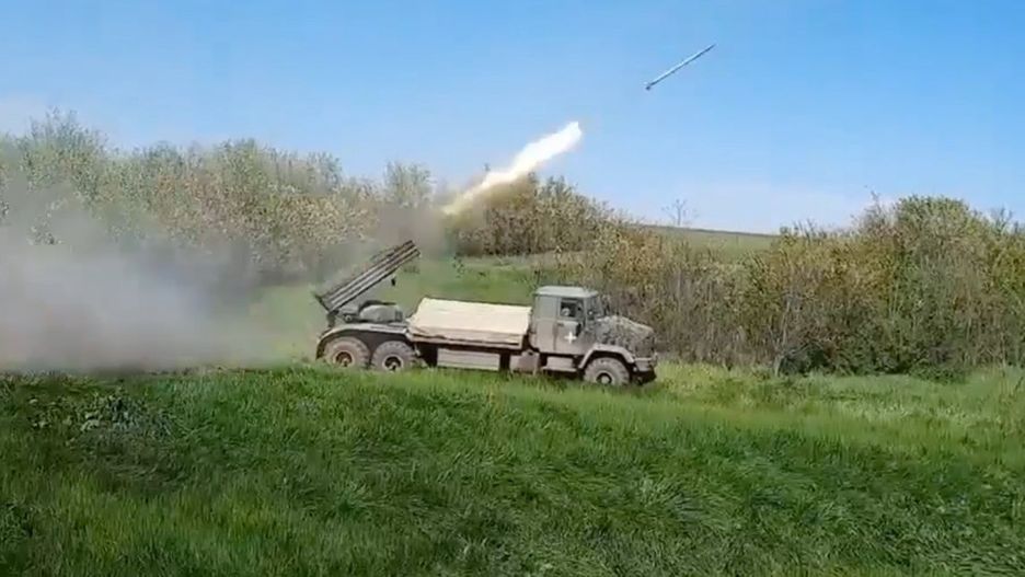 Wyrzutnia rakiet "Bastion-2"