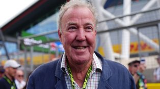 Jeremy Clarkson wrócił na antenę. Mówi o sztywnych tętnicach, chorej wątrobie
