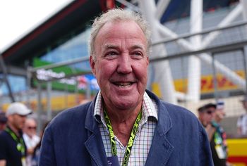 Jeremy Clarkson wrócił na antenę. Mówi o sztywnych tętnicach, chorej wątrobie