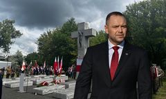 Nawrocki zabrał głos w rocznicę Wołynia. Padły mocne słowa