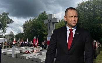 Nawrocki zabrał głos w rocznicę Wołynia. Padły mocne słowa