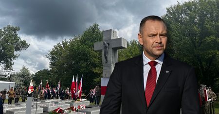 Nawrocki zabrał głos w rocznicę Wołynia. Padły mocne słowa