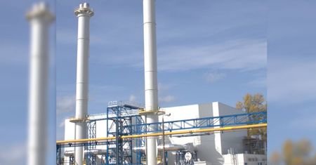 Lublin. Nowa kotłownia o mocy 182 MW niemal gotowa. Jej uruchomienie spowoduje całkowitą rezygnację z węgla