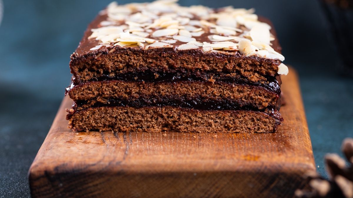 Piernik dojrzewający 