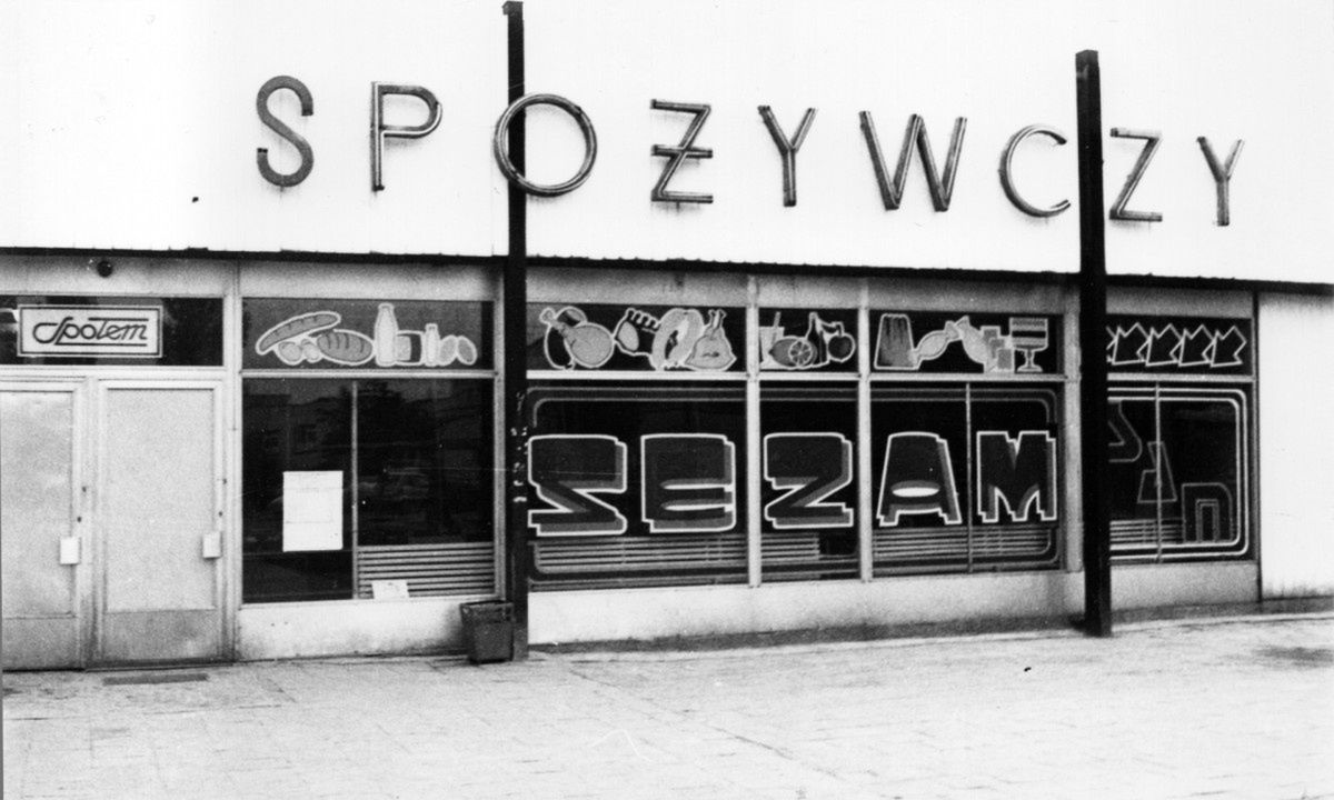 Sezam otworzył się ponad pięćdziesiąt lat temu. I prawie się nie zmienił