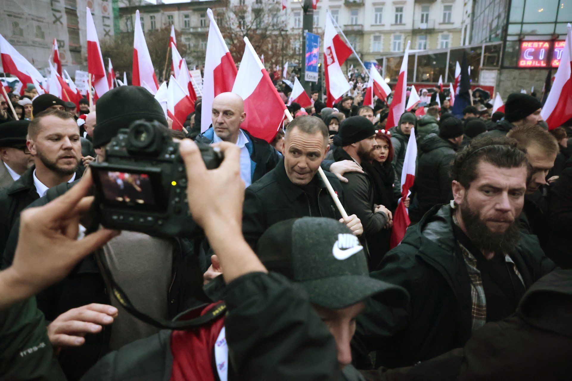 Marsz Niepodległości 2025