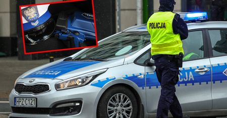Gnał 118 km/h w terenie zabudowanym. 20-latek stracił prawo jazdy