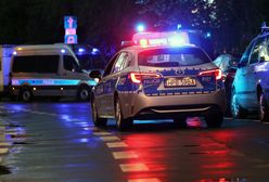 Strażacy wyważyli drzwi. Jedna osoba nie żyła, druga wymagała pomocy