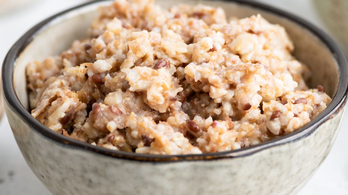 Owsianka z tym dodatkiem zapewni energię na cały poranek