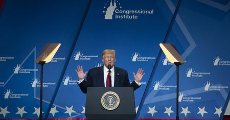 Trump ogłasza cud! Lada dzień dotknie on 3 mln osób