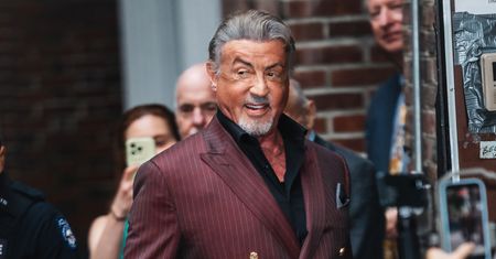 Sylvester Stallone zobaczył film o własnym życiu. "Przecież jeszcze nie umarłem"