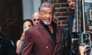 Sylvester Stallone zobaczył film o własnym życiu. "Przecież jeszcze nie umarłem"