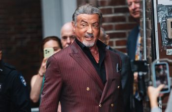 Sylvester Stallone zobaczył film o własnym życiu. "Przecież jeszcze nie umarłem"
