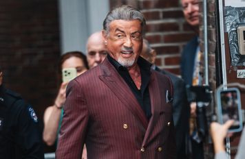 Sylvester Stallone zobaczył film o własnym życiu. "Przecież jeszcze nie umarłem"