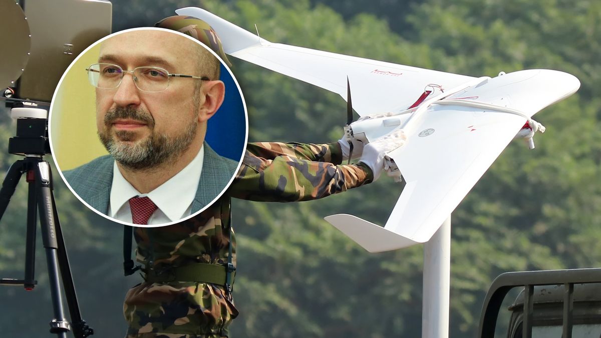 Denis Szmyhal o umowie z Norwegią