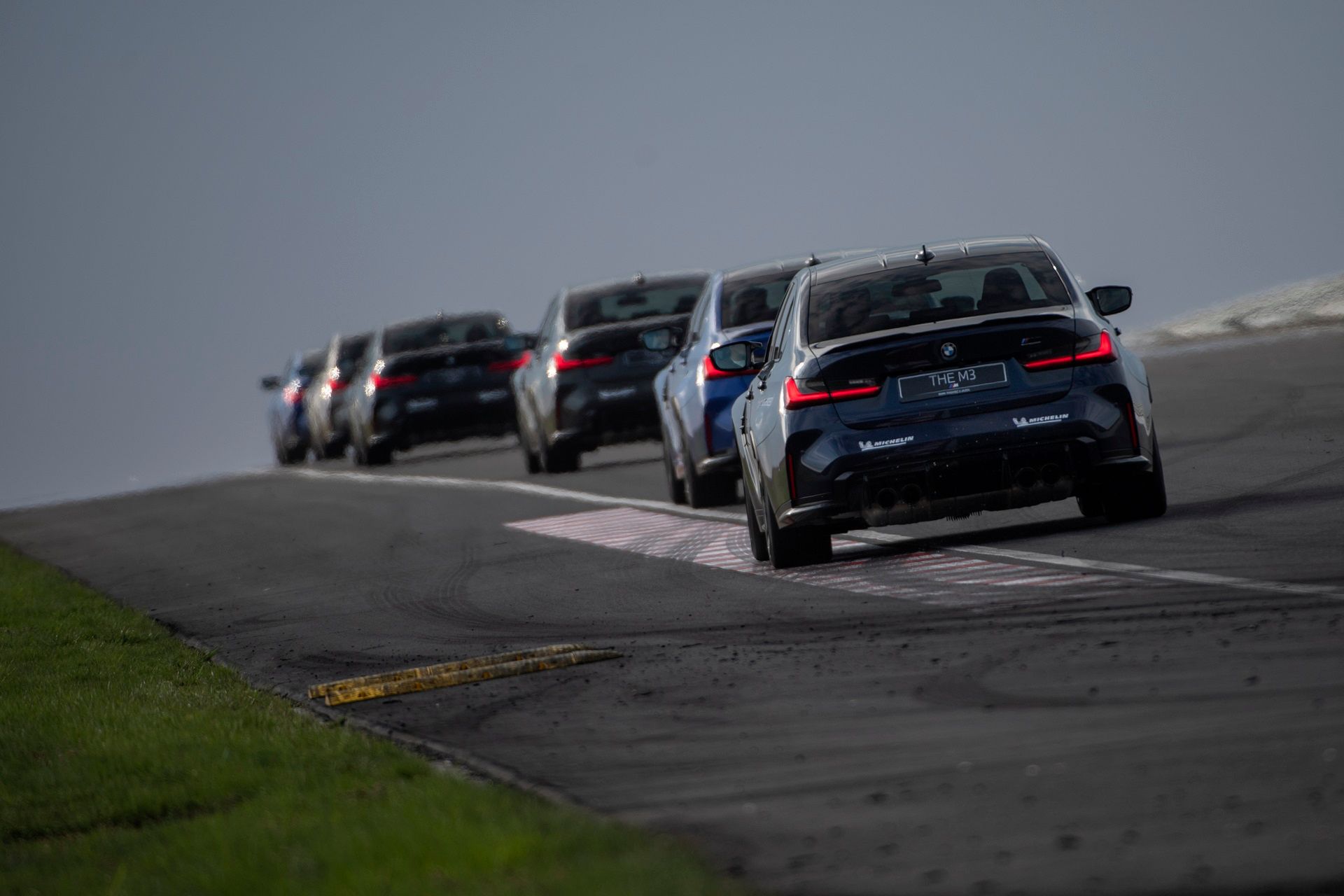 BMW M3 Competition (2021)