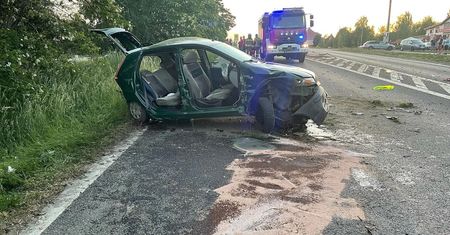 Pijany policjant. Dolnośląska komenda wydała oświadczenie