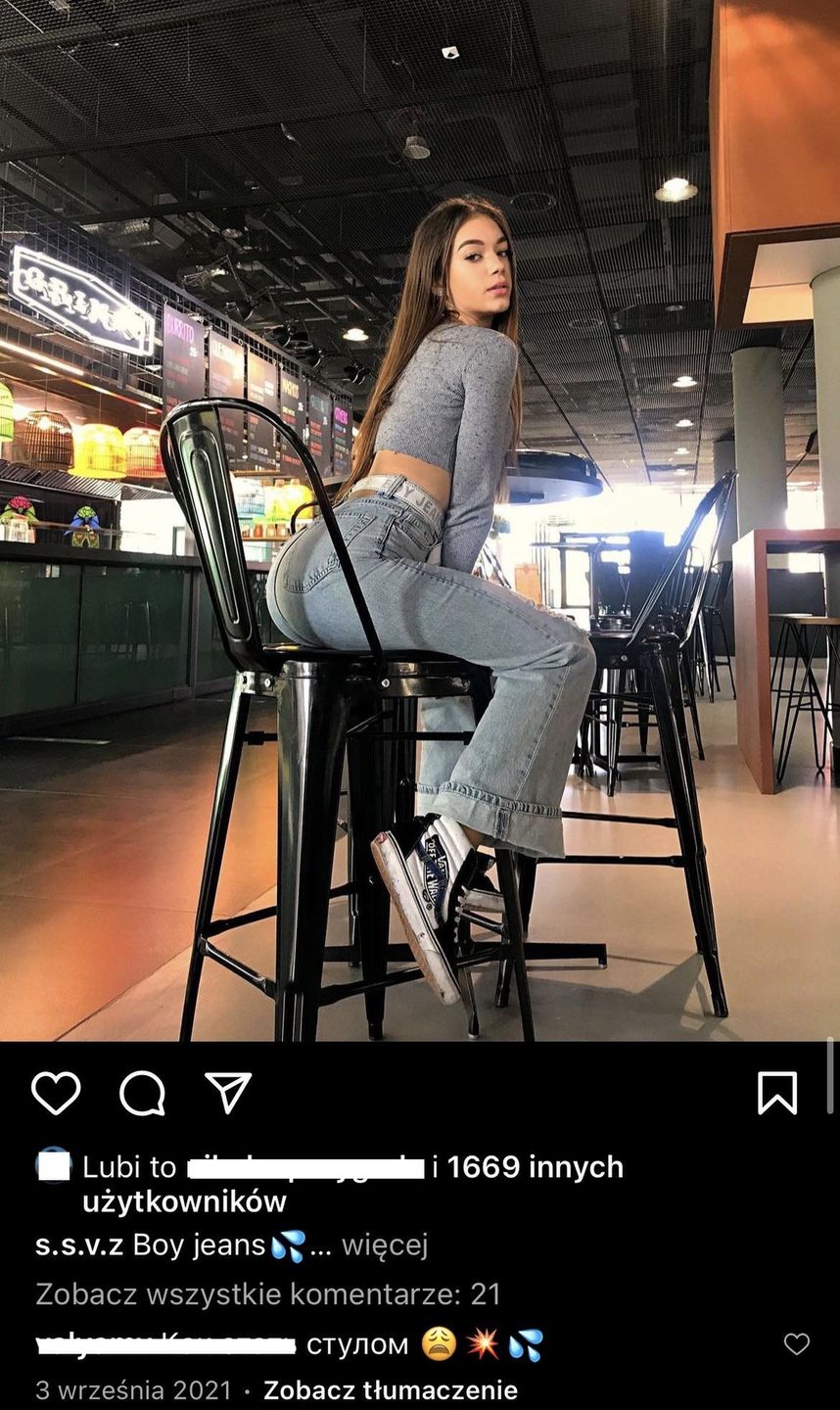 Tak kiedyś wyglądała ukochana Wojciecha Goli