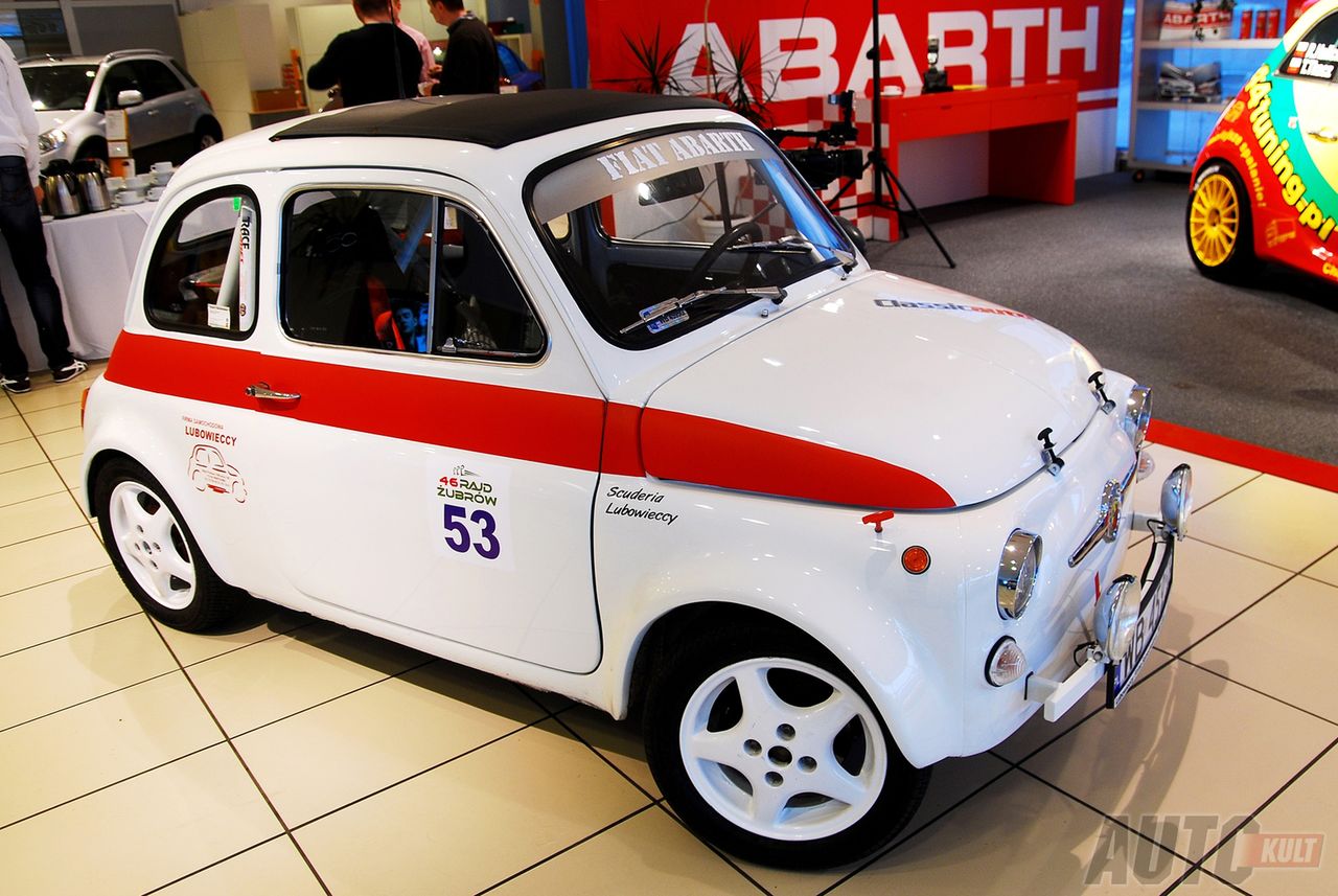 Fiat Abarth