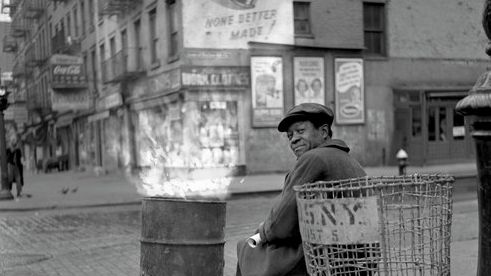 Przejmujące zdjęcia, które przeleżały pół wieku w kartonie [galeria] 1