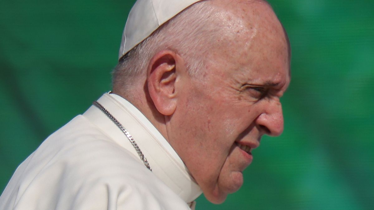 Papież ostrzegł wiernych przed poważnym zagrożeniem