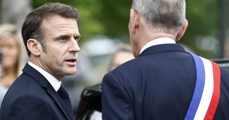 II tura wyborów we Francji. Pałac Elizejski wydał komunikat