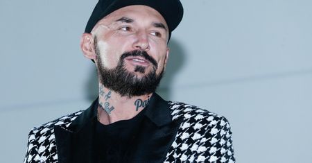 Patryk Vega przeszedł dużą metamorfozę. Tyle schudł w niecały rok