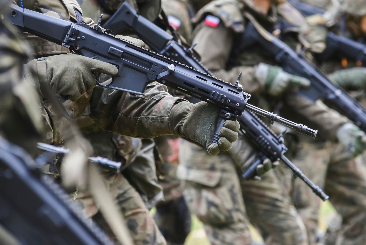 Inowrocław: Ukończyli szkolenie i złożyli przysięgę. Są terytorialsami