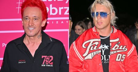 Michał Wiśniewski SPRZECIWIA się występowi Skolima u prezydenta. Stanowcze zdanie